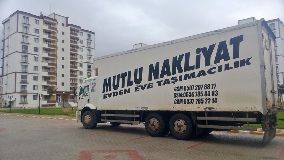 MUTLU DİYARBAKIR EVDEN EVE NAKLİYAT