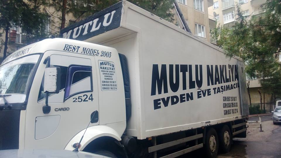 MUTLU DİYARBAKIR EVDEN EVE NAKLİYAT